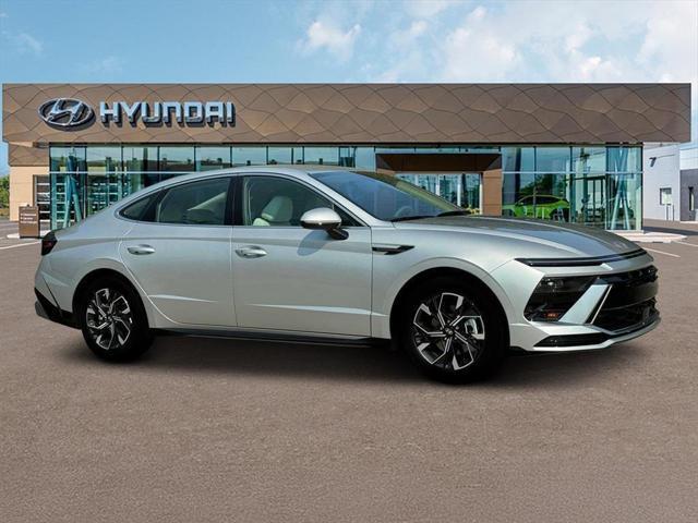 new 2025 Hyundai Sonata car, priced at $29,970