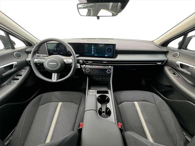 new 2025 Hyundai Sonata car, priced at $29,970