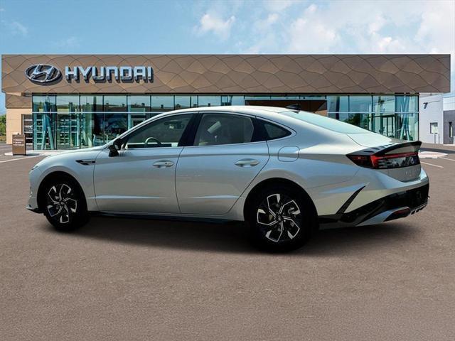 new 2025 Hyundai Sonata car, priced at $29,970