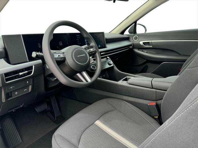 new 2025 Hyundai Sonata car, priced at $29,970