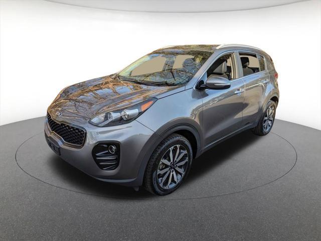 used 2019 Kia Sportage car, priced at $12,400