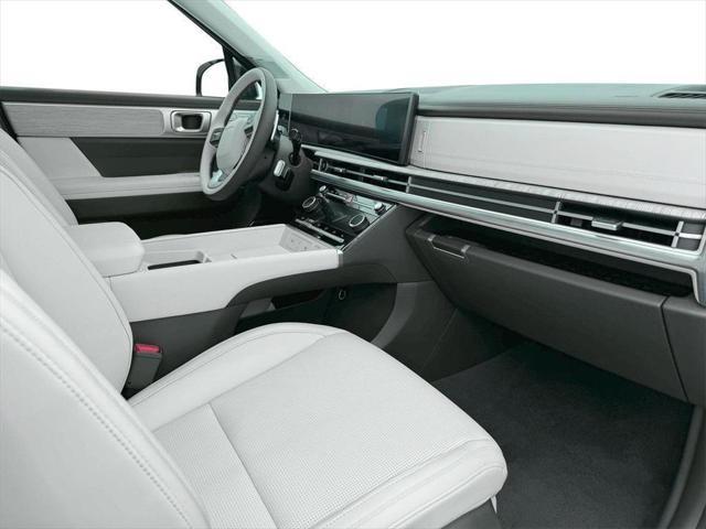 new 2025 Hyundai SANTA FE HEV car, priced at $50,070