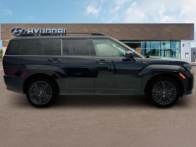 new 2025 Hyundai SANTA FE HEV car, priced at $50,070