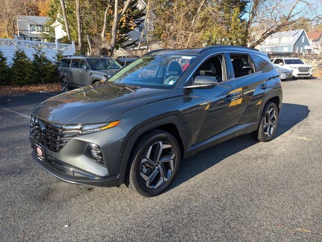 used 2022 Hyundai Tucson Hybrid car, priced at $28,638