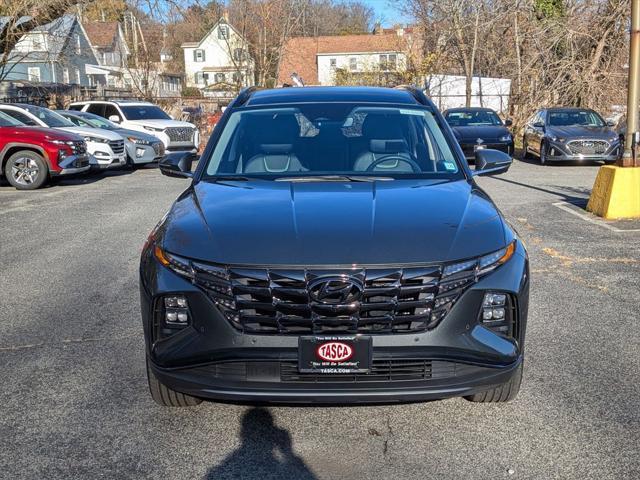 used 2022 Hyundai Tucson Hybrid car, priced at $28,638