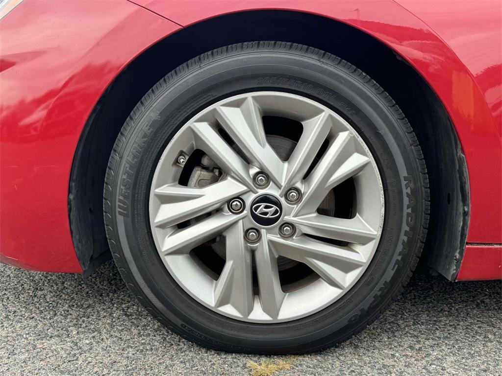used 2019 Hyundai Elantra car, priced at $13,588