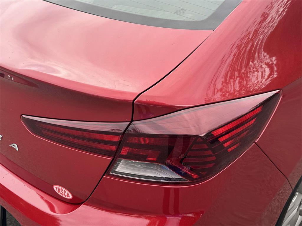 used 2019 Hyundai Elantra car, priced at $13,588