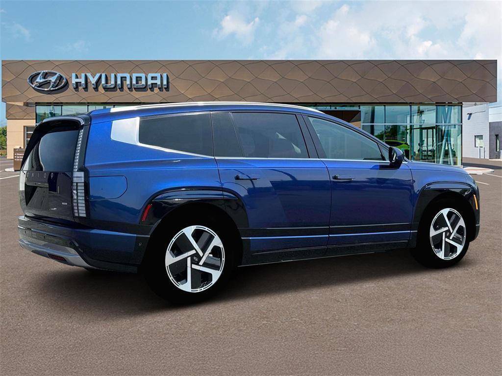 new 2026 Hyundai IONIQ 9 car, priced at $69,225