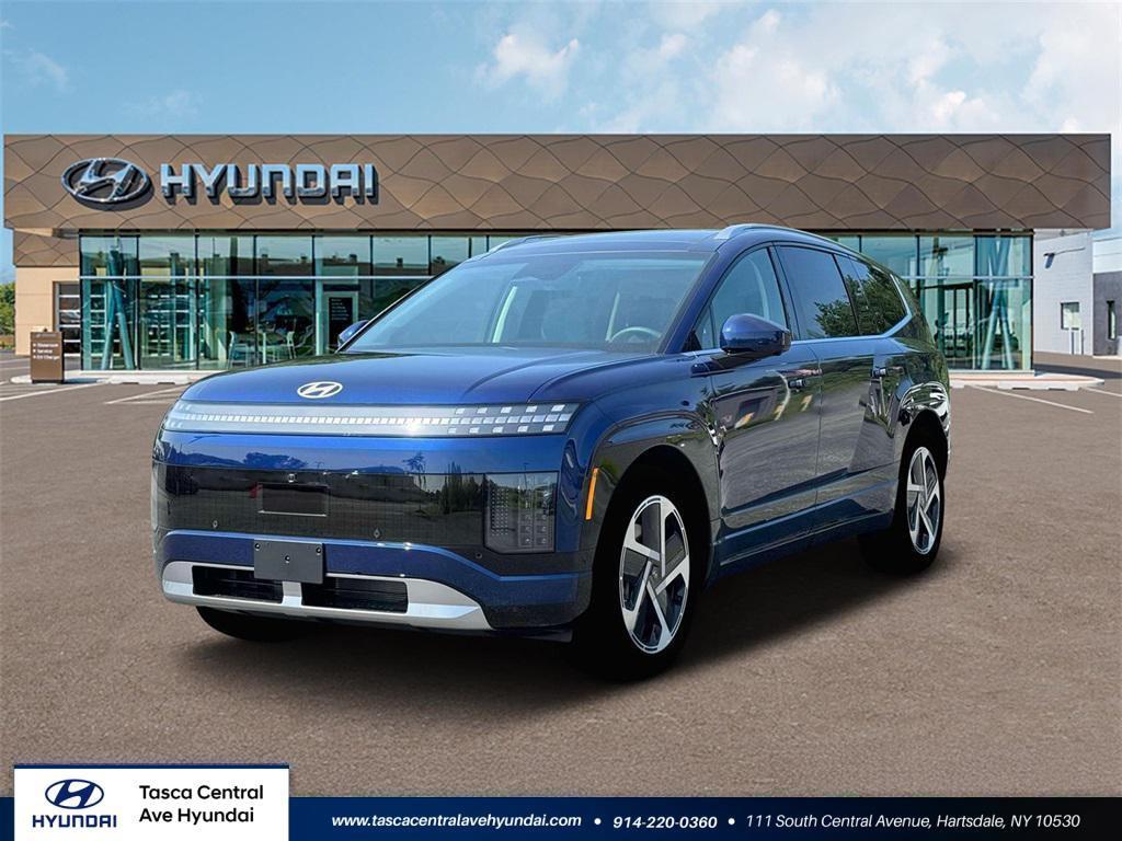 new 2026 Hyundai IONIQ 9 car, priced at $69,225