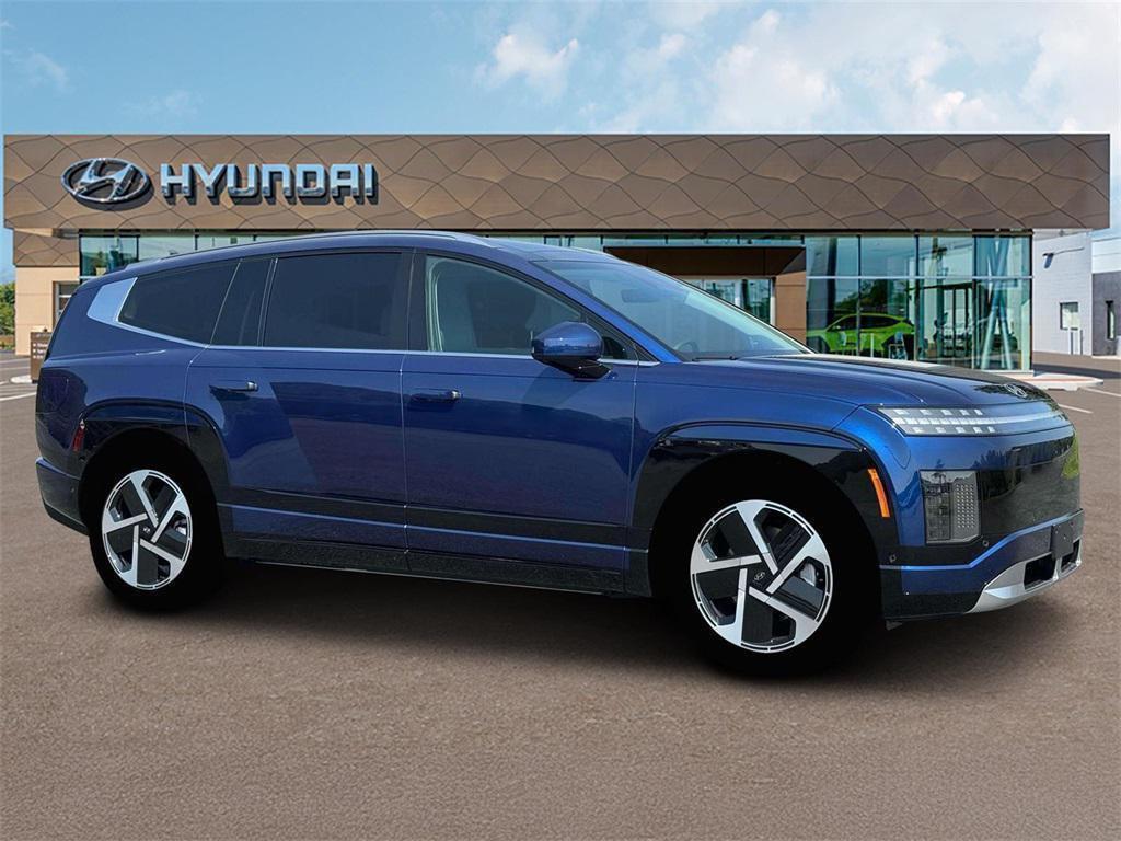 new 2026 Hyundai IONIQ 9 car, priced at $69,225