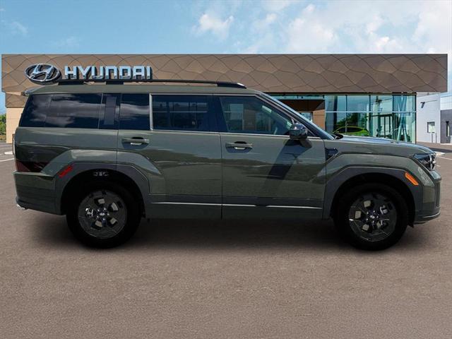 new 2025 Hyundai Santa Fe car, priced at $41,055
