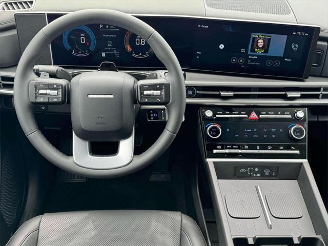 new 2025 Hyundai Santa Fe car, priced at $41,055