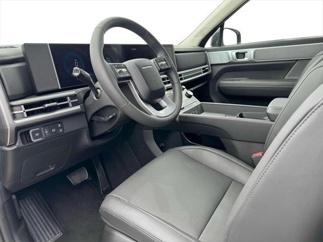 new 2025 Hyundai Santa Fe car, priced at $41,055