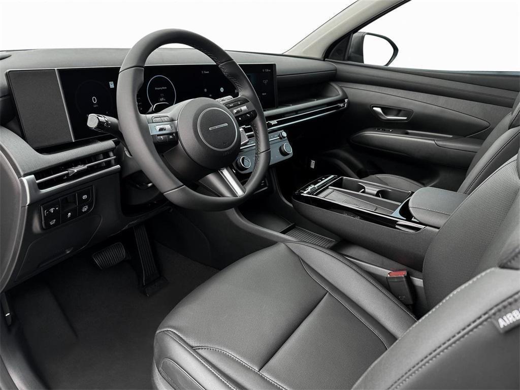 new 2025 Hyundai TUCSON Hybrid car, priced at $39,230