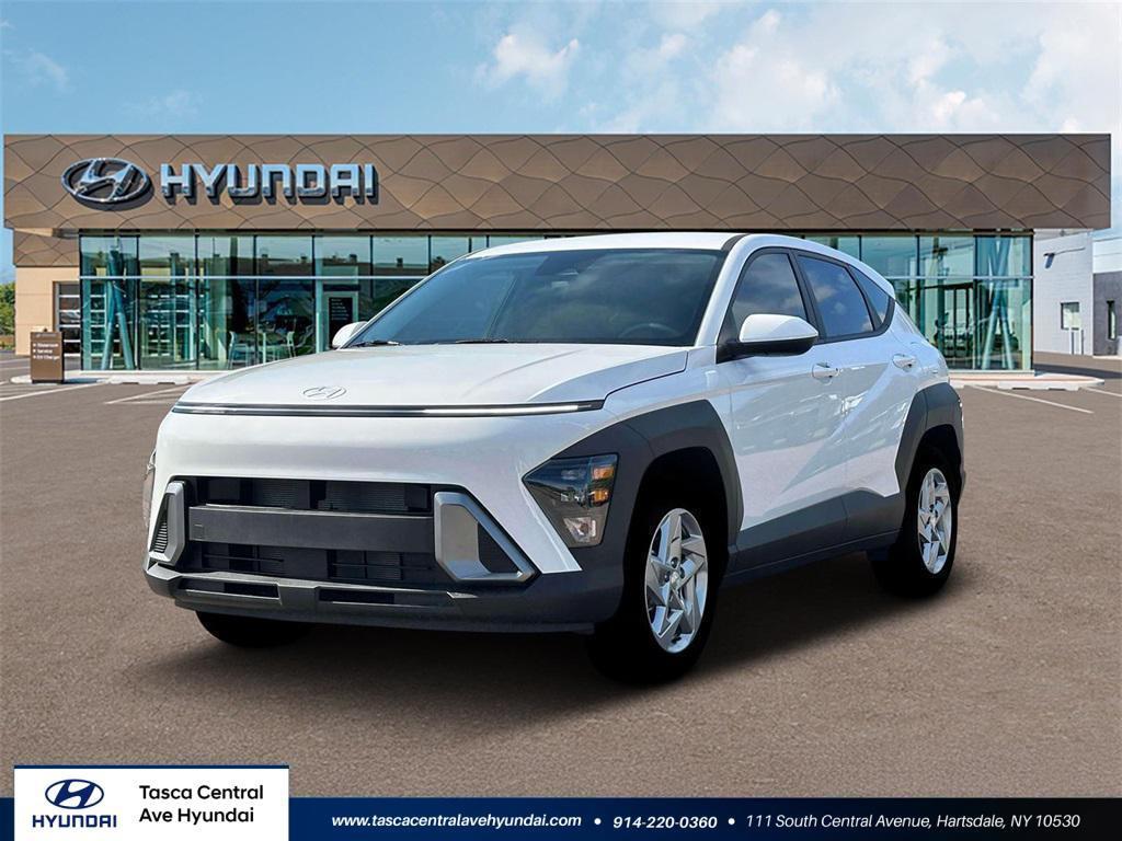 new 2026 Hyundai Kona car, priced at $28,045