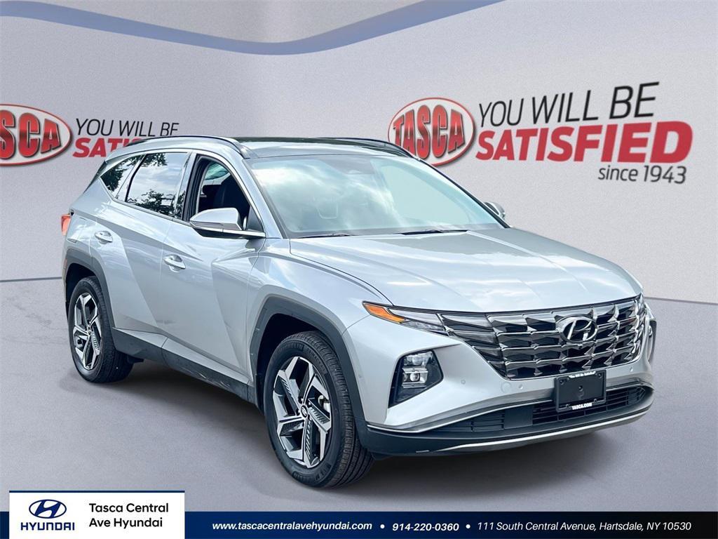 used 2024 Hyundai TUCSON Plug-In Hybrid car, priced at $34,999