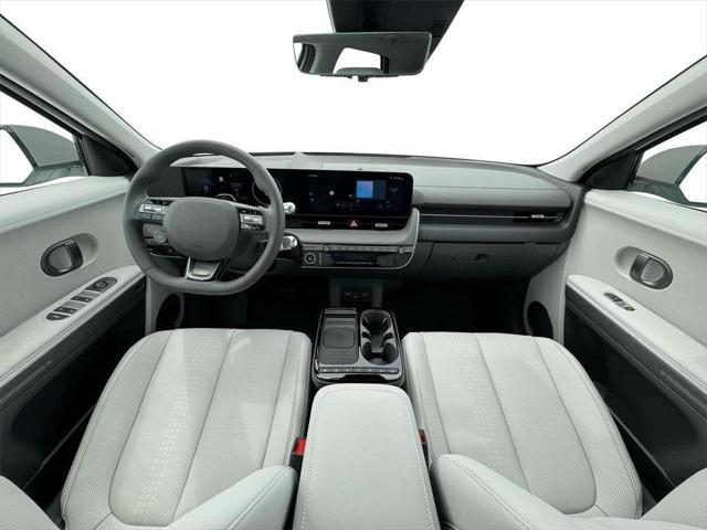 new 2025 Hyundai IONIQ 5 car, priced at $51,885