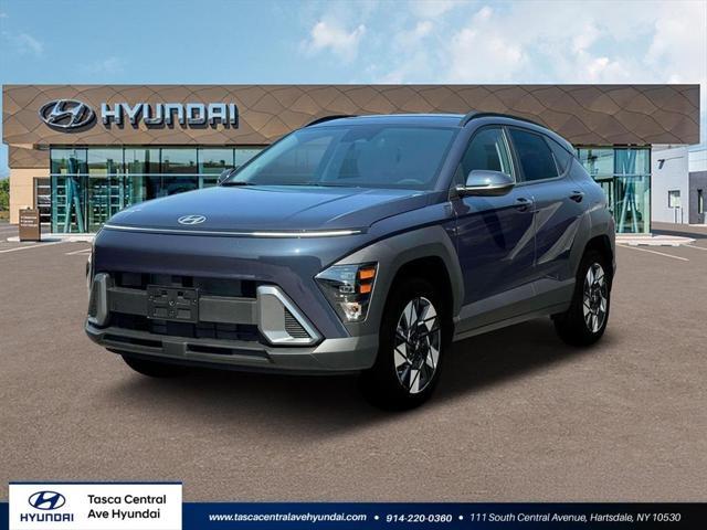 new 2025 Hyundai Kona car, priced at $28,145
