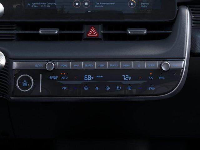 new 2025 Hyundai IONIQ 5 car, priced at $54,835