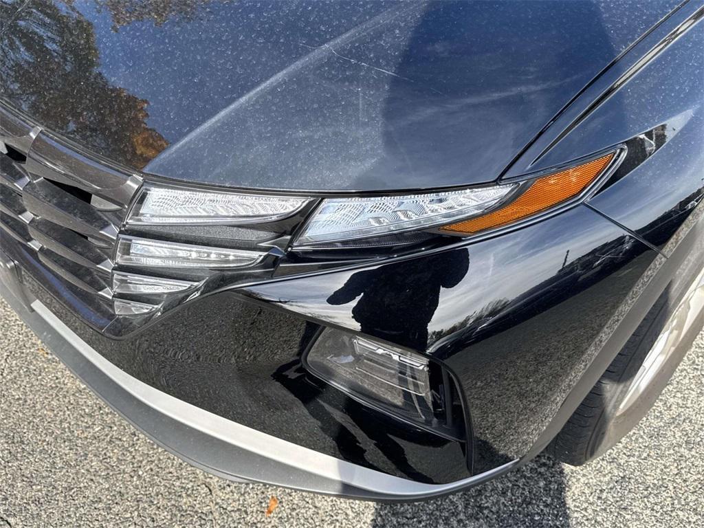 used 2024 Hyundai Tucson car, priced at $23,135