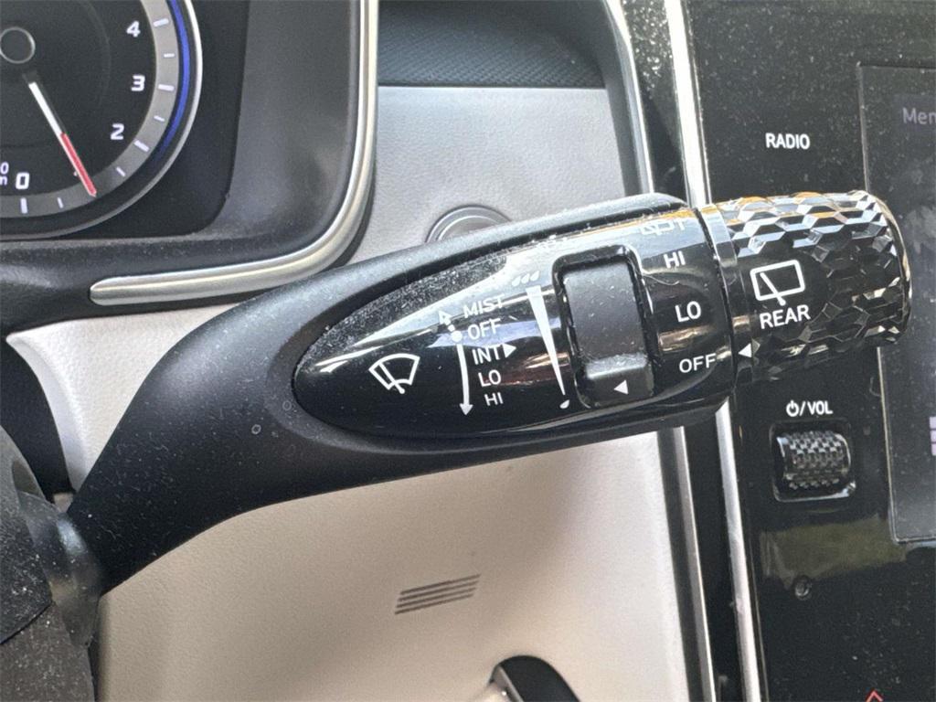 used 2024 Hyundai Tucson car, priced at $23,135