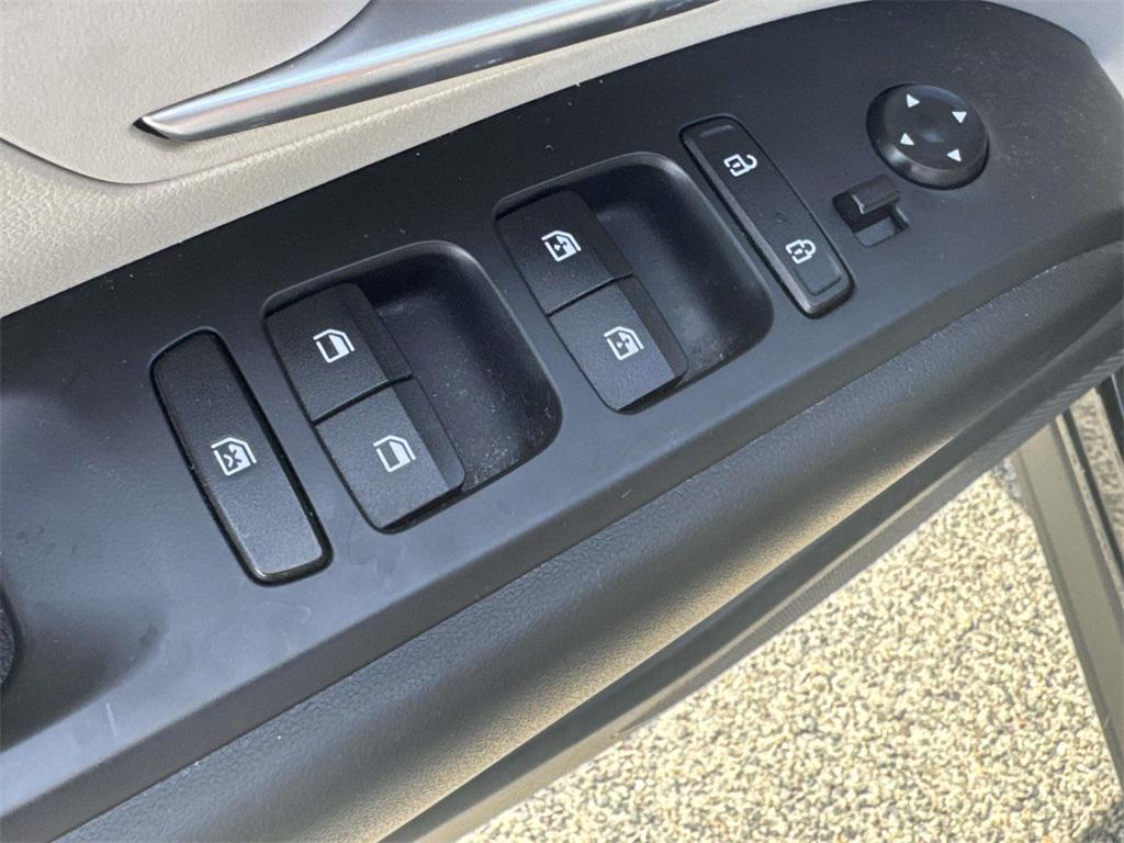 used 2024 Hyundai Tucson car, priced at $23,135