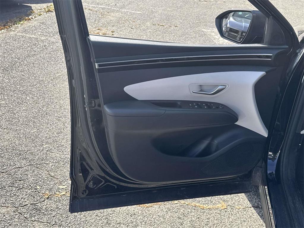 used 2024 Hyundai Tucson car, priced at $23,135