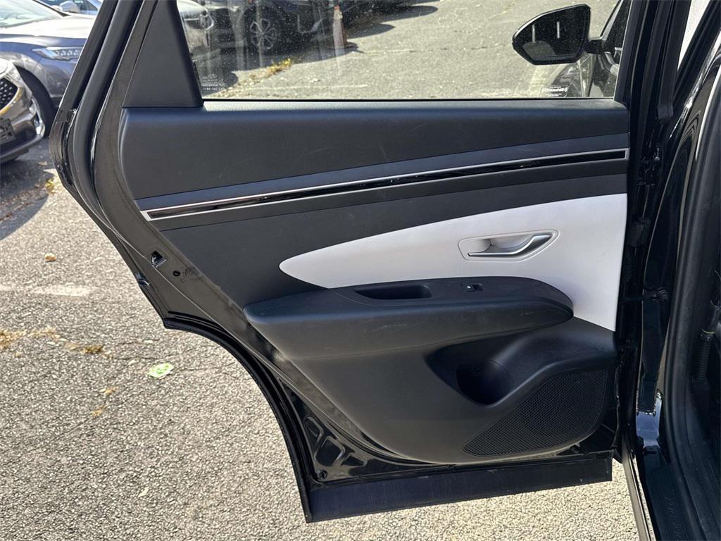 used 2024 Hyundai Tucson car, priced at $23,135