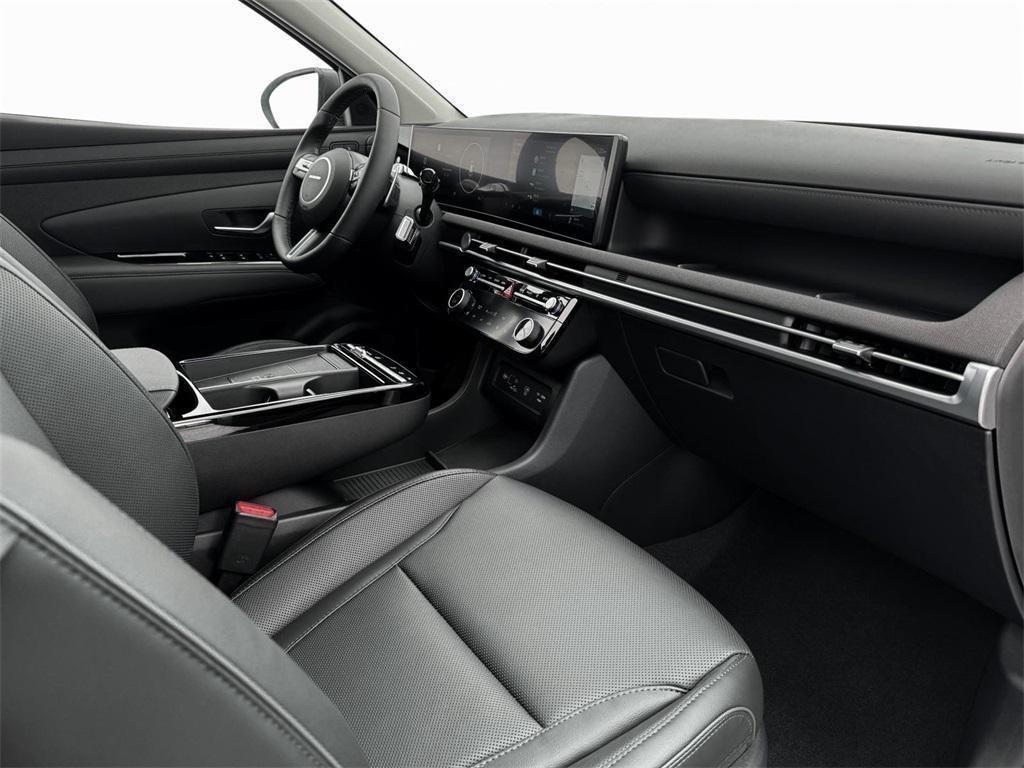 new 2025 Hyundai TUCSON Hybrid car, priced at $44,390