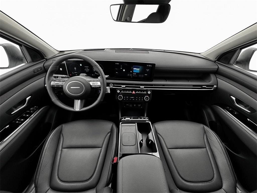 new 2025 Hyundai TUCSON Hybrid car, priced at $44,390