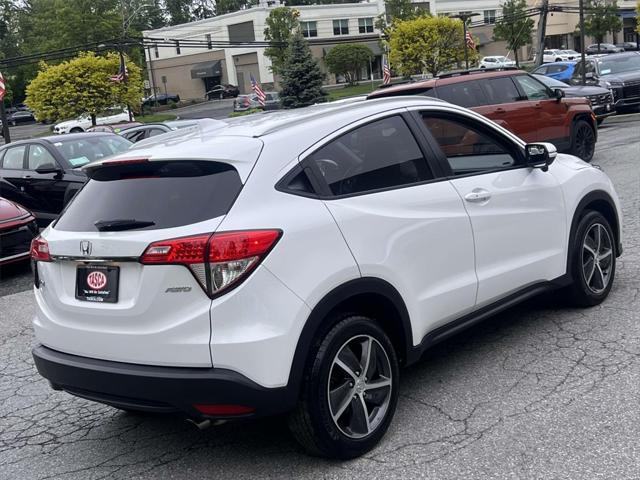 used 2022 Honda HR-V car, priced at $21,704