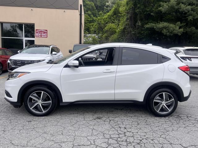 used 2022 Honda HR-V car, priced at $21,704