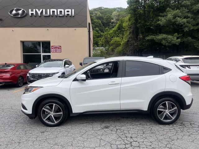 used 2022 Honda HR-V car, priced at $21,704