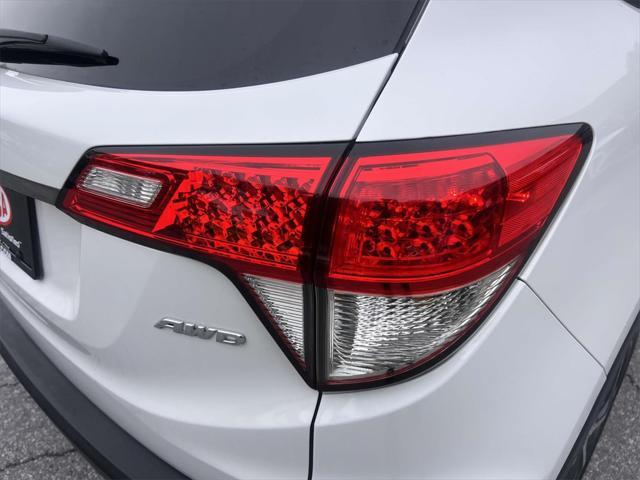 used 2022 Honda HR-V car, priced at $21,704