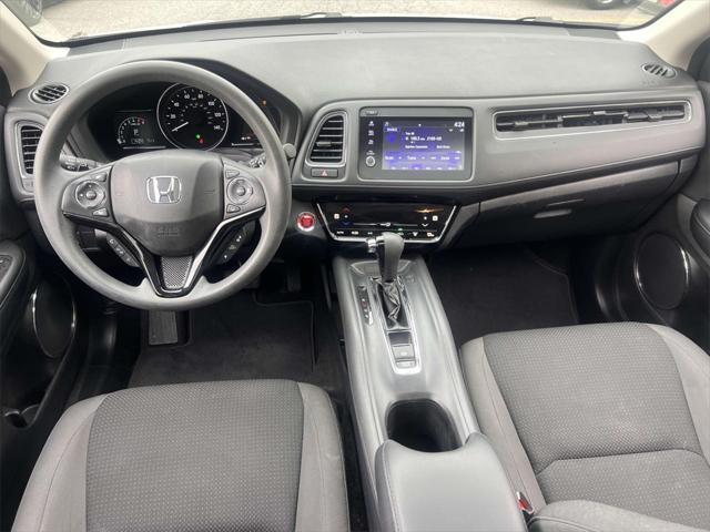 used 2022 Honda HR-V car, priced at $21,704