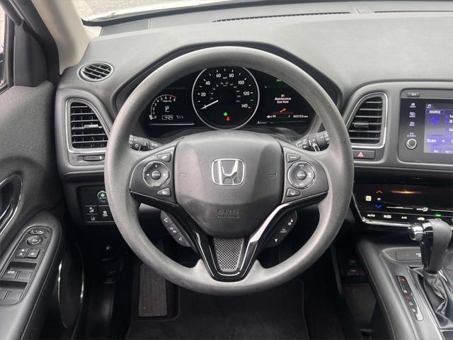used 2022 Honda HR-V car, priced at $21,704
