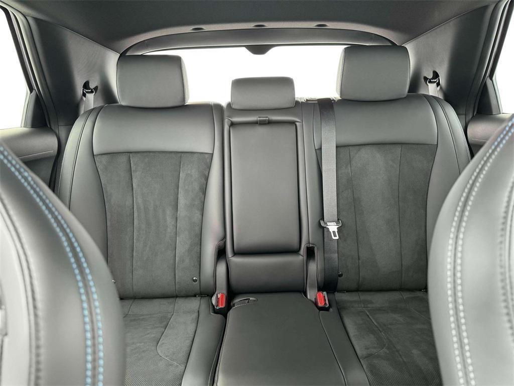 new 2025 Hyundai IONIQ 5 N car, priced at $67,610