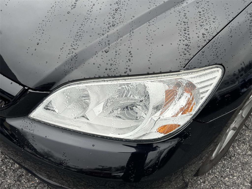 used 2005 Honda Civic car, priced at $5,495