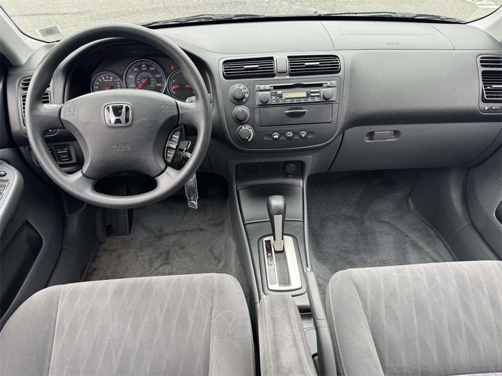 used 2005 Honda Civic car, priced at $5,495