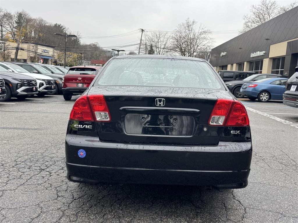 used 2005 Honda Civic car, priced at $5,495