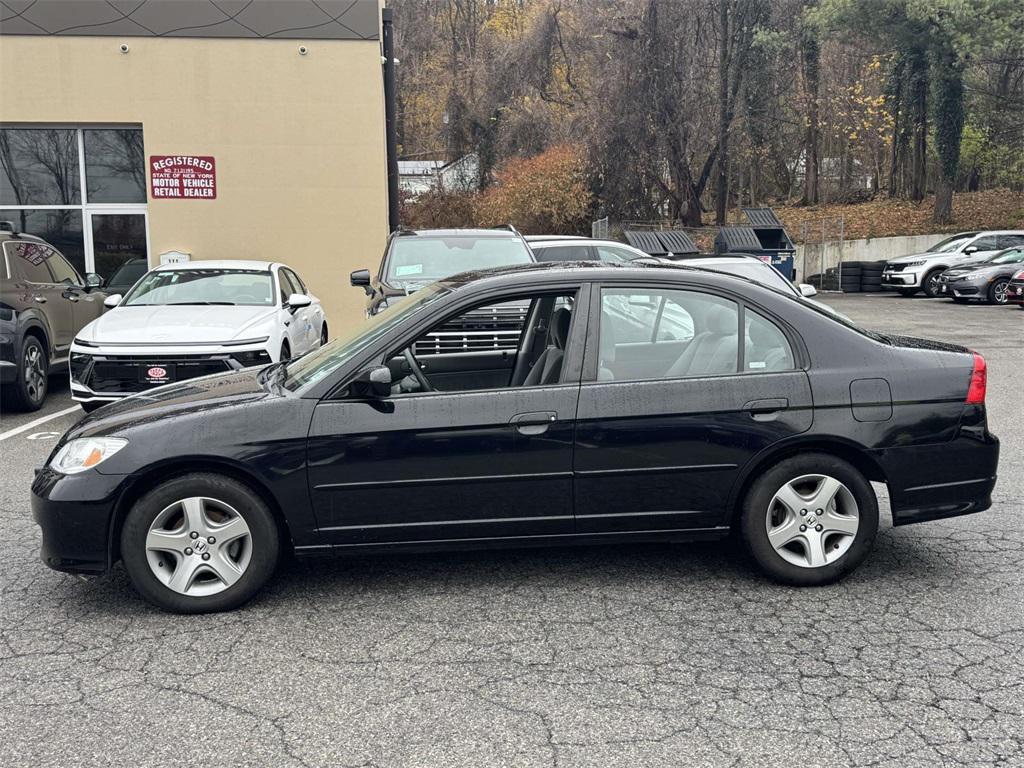 used 2005 Honda Civic car, priced at $5,495