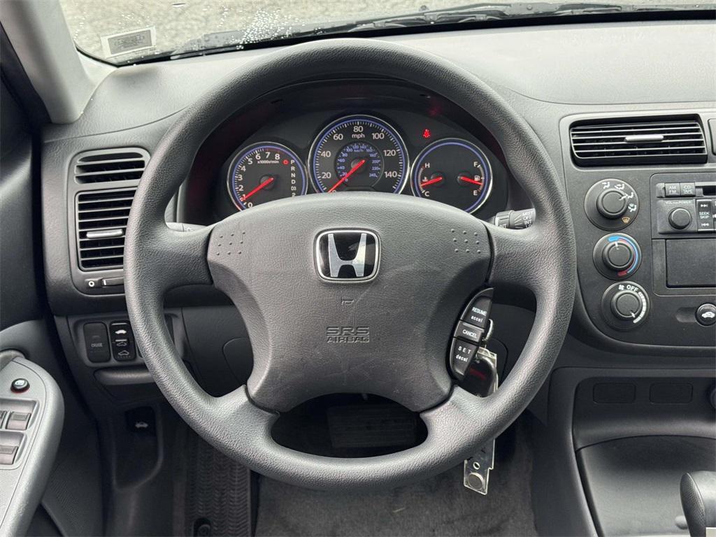 used 2005 Honda Civic car, priced at $5,495