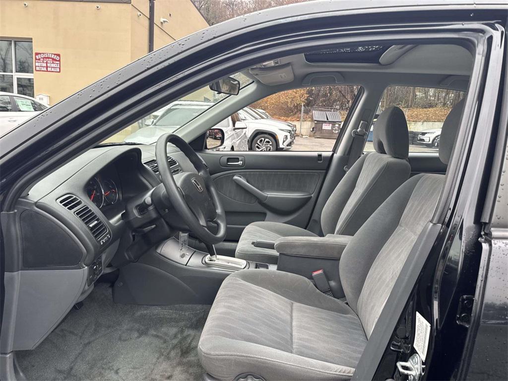 used 2005 Honda Civic car, priced at $5,495