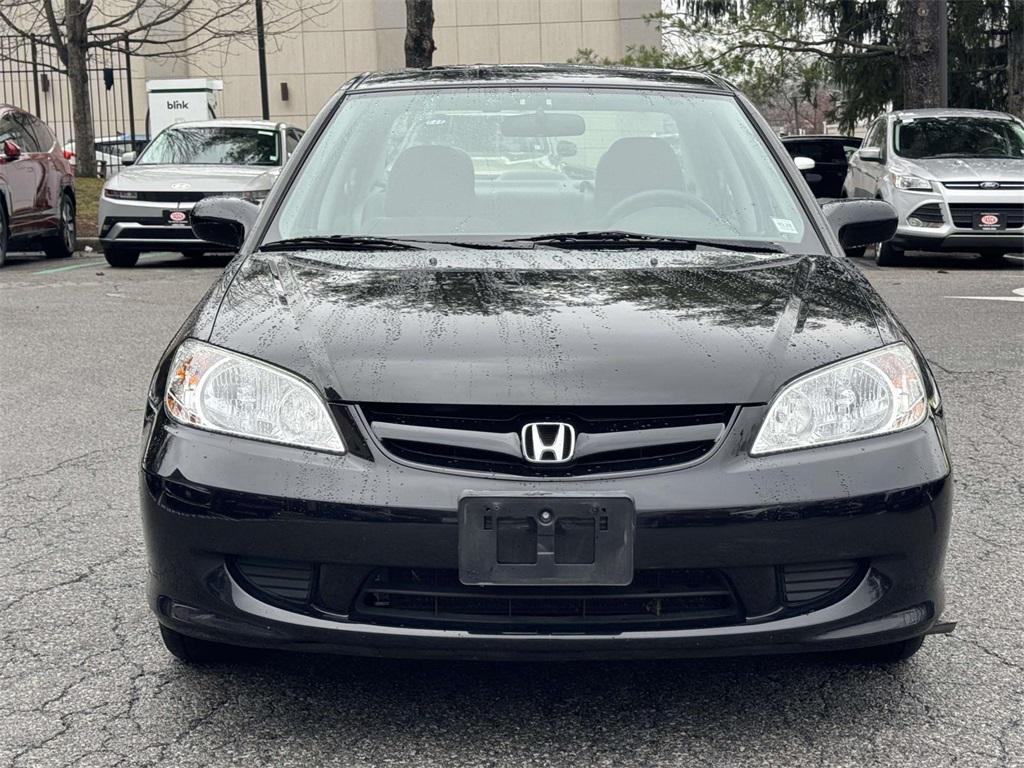 used 2005 Honda Civic car, priced at $5,495