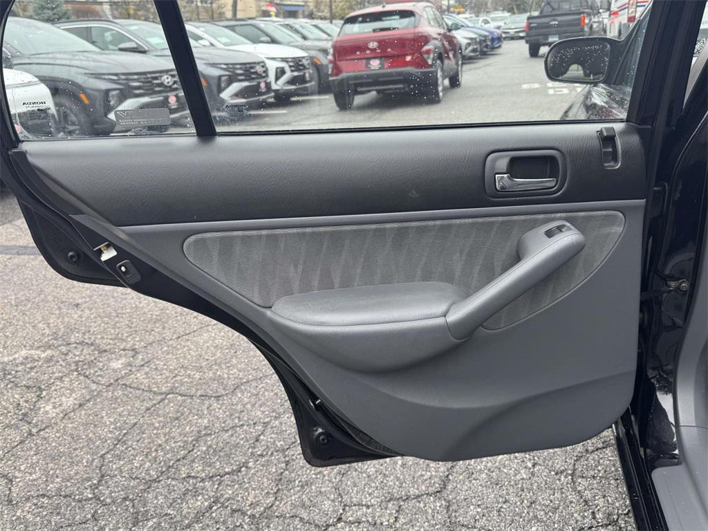 used 2005 Honda Civic car, priced at $5,495