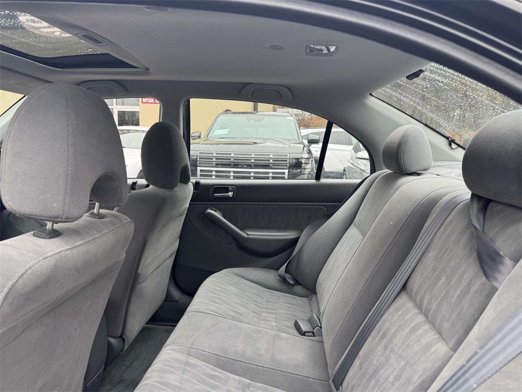 used 2005 Honda Civic car, priced at $5,495