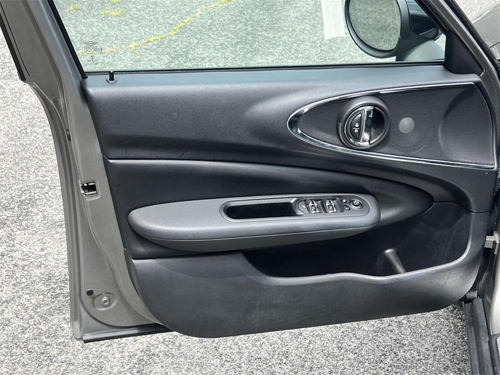 used 2017 MINI Clubman car, priced at $14,399