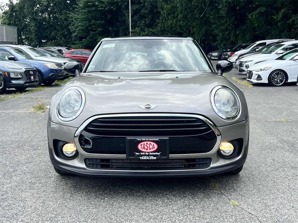used 2017 MINI Clubman car, priced at $14,399