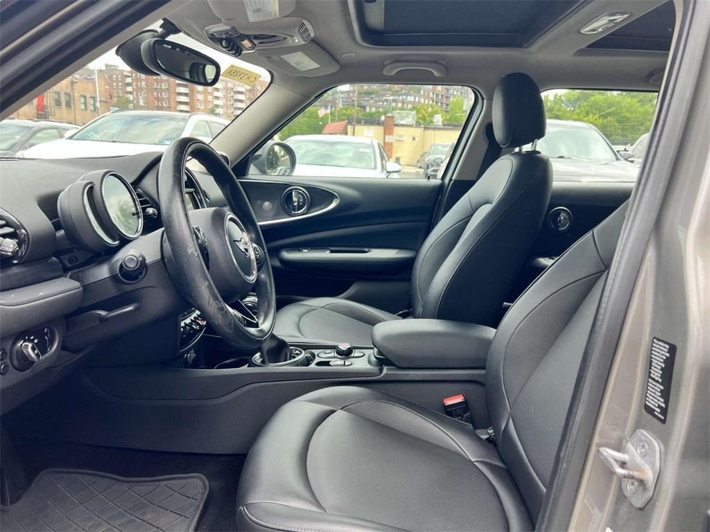 used 2017 MINI Clubman car, priced at $14,399