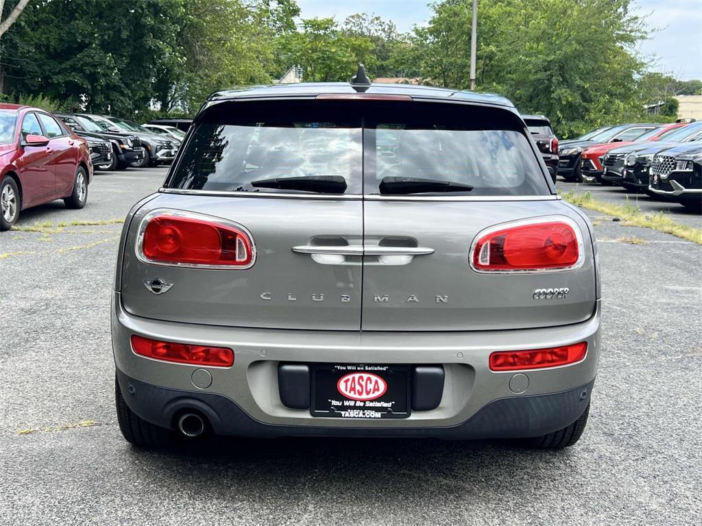 used 2017 MINI Clubman car, priced at $14,399